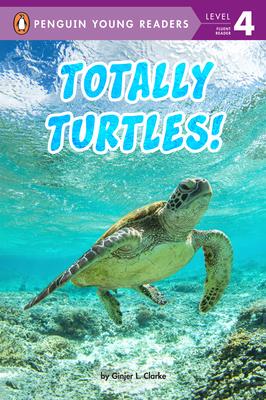 [预订]Totally Turtles! 9780593522004
