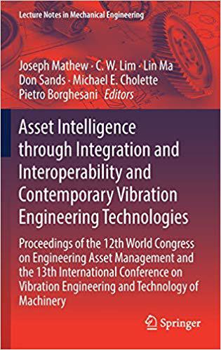 【预售】Asset Intelligence through Integration and Interoperability and Contemporary Vibration Engineering Technol...