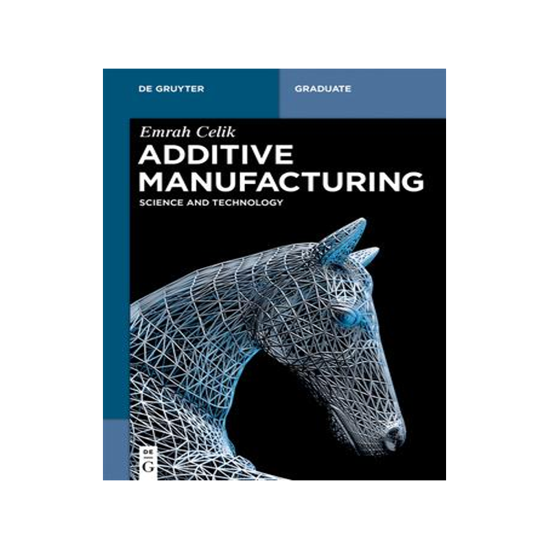 [预订]Additive Manufacturing 9781501518775