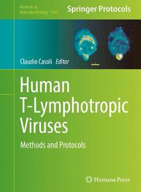 【预订】Human T-Lymphotropic Viruses
