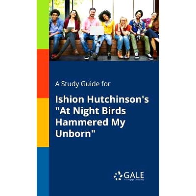 预订 A Study Guide for Ishion Hutchinson’s 