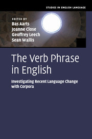【预订】The Verb Phrase in English