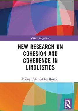 [预订]New Research on Cohesion and Coherence in Linguistics 9781032039909