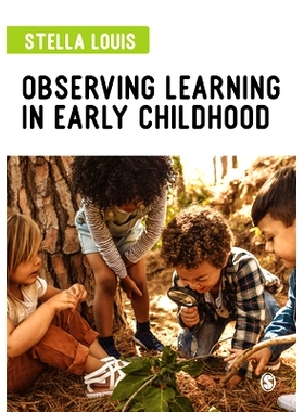 预订 Observing Learning in Early Childhood 观察幼儿期的学习: 9781529767797