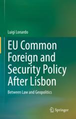 预订 and Common Security Foreign After 9783031191305 Lisbon Policy