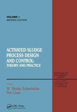 【预订】Activated Sludge: Process Design and Control, Second Edition