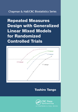 【预订】Repeated Measures Design with Generalized Linear Mixed Models for Randomized Controlled Trials
