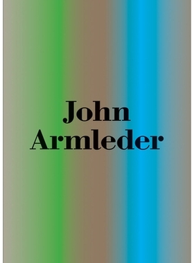 预订 John Armleder: The Grand Tour 约翰·阿姆莱德：大巡演: 9783037645567