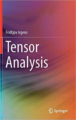 【预售】Tensor Analysis