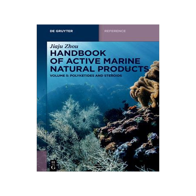 [预订]Polyketides and Steroids 9783110653632