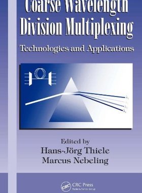 【预订】Coarse Wavelength Division Multiplexing