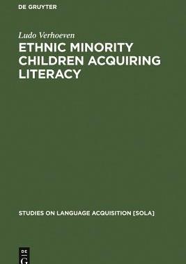 [预订]Ethnic Minority Children Acquiring Literacy 9783110131390