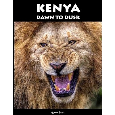 预订 Kenya - Dawn To Dusk: 9788799602216
