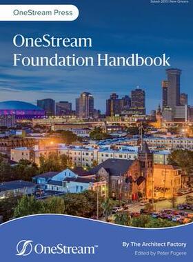 [预订]OneStream Foundation Handbook 9781838252809
