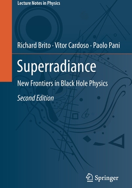 【预订】Superradiance