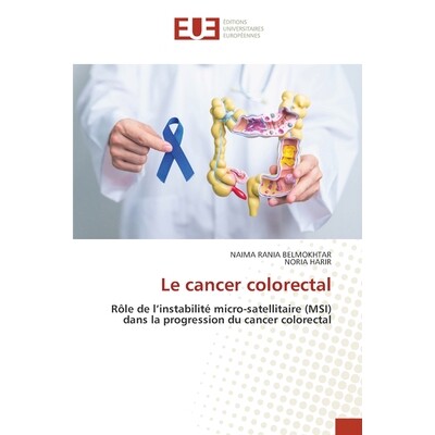 预订 Le cancer colorectal: 9786209219832