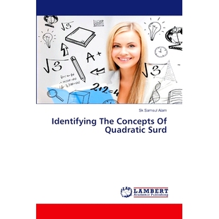 预订 Identifying The Concepts Of Quadratic Surd: 9783659908576