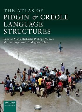 【预订】The Atlas of Pidgin and Creole Language Structures