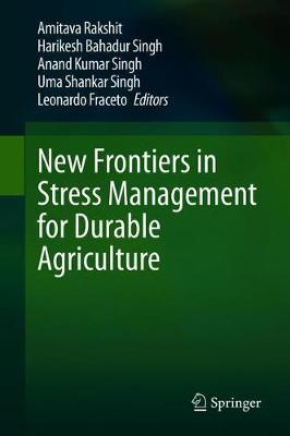 【预订】New Frontiers in Stress Management for Durable Agriculture