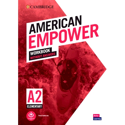 预订 American Empower Elementary/A2 Workbook Without Answers: 9781108817585