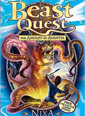 【预售】Nixa the Death Bringer