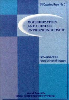 【预订】MODERNIZATION AND CHINESE ENTREPRENEURSHIP 9789810235109