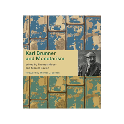 [预订]Karl Brunner and Monetarism
