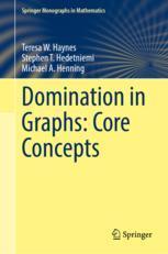 【预订】Domination in Graphs: Core Concepts 9783031094958