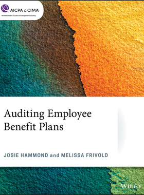 【预订】Auditing Employee Benefit Plans