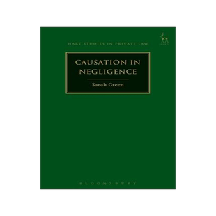 [预订]Causation in Negligence 9781509905034