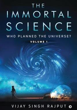 [预订]The Immortal Science: Who Planned the Universe? 9781648507106