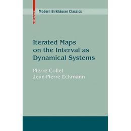 Iterated Maps on the Interval as Dynamical Systems