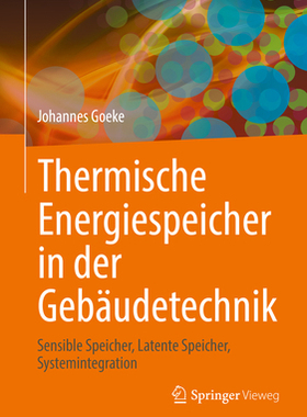 预订 Thermische Energiespeicher in der Gebäudetechnik