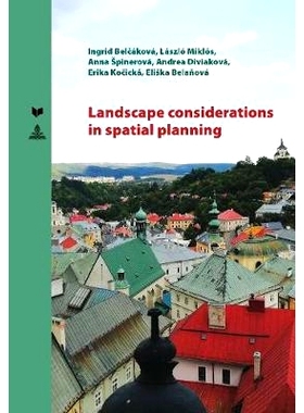预订 Landscape Considerations in Spatial Planning 大号: 9783631749715