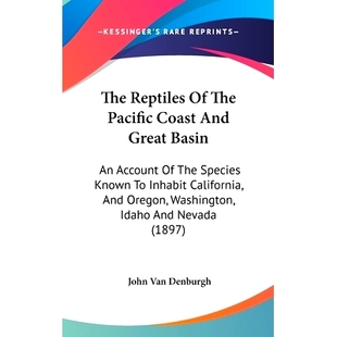 And The Great Coast Inhabit Known Basin California Account Pacific Species Reptiles 预订 Orego