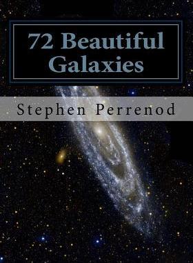 [预订]72 Beautiful Galaxies 9780692770207