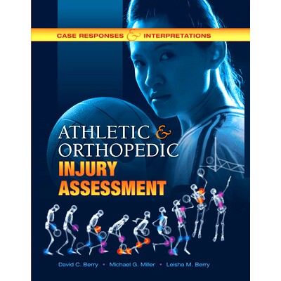预订 Athletic and Orthopedic Injury Assessment: Case Responses and Interpretations 运动与骨损伤评估：案例回应与解释: 978