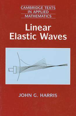 【预订】linear elastic waves