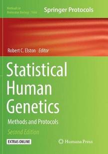 Human Statistical Genetics Methods Protocols and 预订