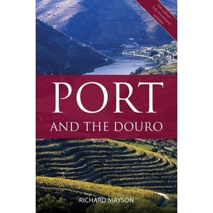 预订 Port and the Douro 波特酒和杜罗河: 9781913141936