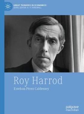 【预订】Roy Harrod