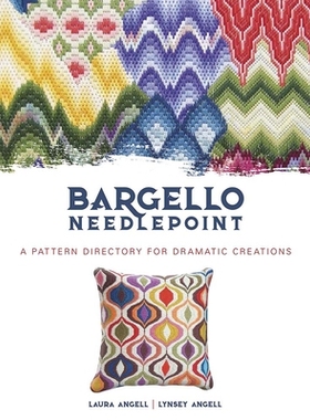 【预订】Bargello Needlepoint: A Pattern Directory for Dramatic Creations