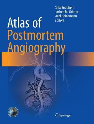 预订 Atlas of Postmortem Angiography