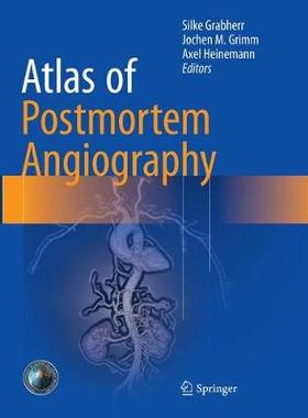 预订 Atlas of Postmortem Angiography