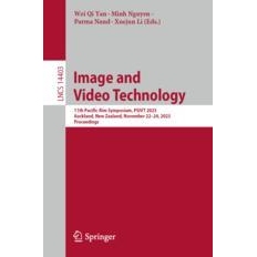 预订 Image and Video Technology 11th Pacific-Rim Symposium, PSIVT 2023, Auckland, New Zealand, November 22–24, 2023, Pr