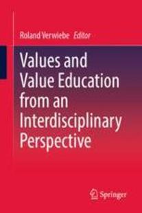 from 9783658413484 Values Perspective Interdisciplinary Education Value and 预订