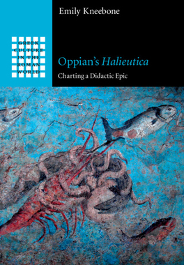【预订】Oppian’s  Halieutica