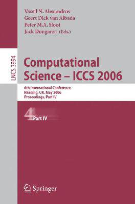 【预订】Computational Science - ICCS 2006