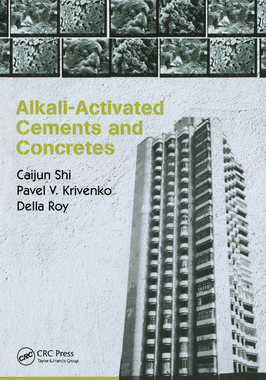 【预订】Alkali-Activated Cements and Concretes