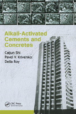 【预订】Alkali-Activated Cements and Concretes